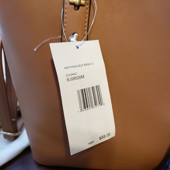 Betsey Johnson Anything but basic bag - Picture 4 of 7